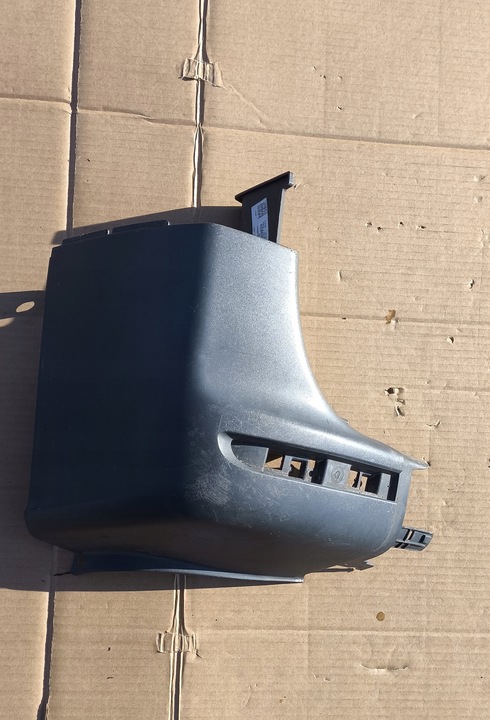 фото №1, Уголок бампера левый зад mercedes sprinter w907