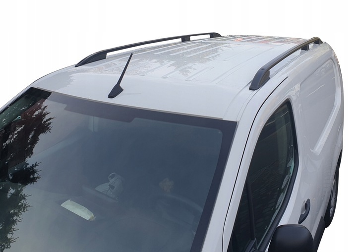 фото №6, Opel vivaro zafira life 2019 + средний m рейлинги крышные багажник прочный