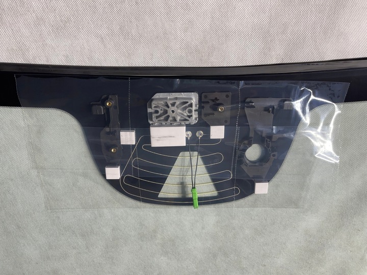 фото №5, Volvo s60 v60 скло передня нова камера датчик акустичний po 2018-