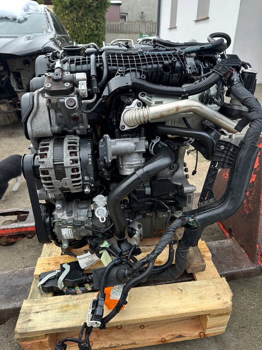 фото №7, Двигун 2.0 d4 volvo s60 v60 xc40 xc90 v90 xc60 ii d4204t14 190 km 89 tys