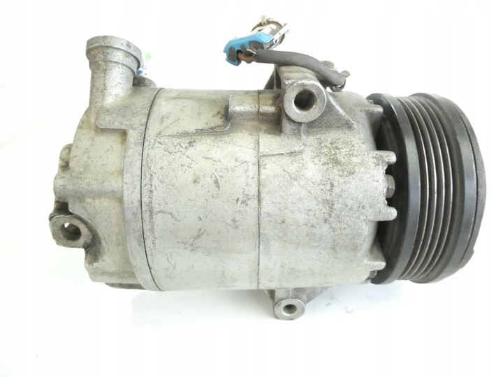 фото №5, Компресор кондиціонера opel astra g ii zafira