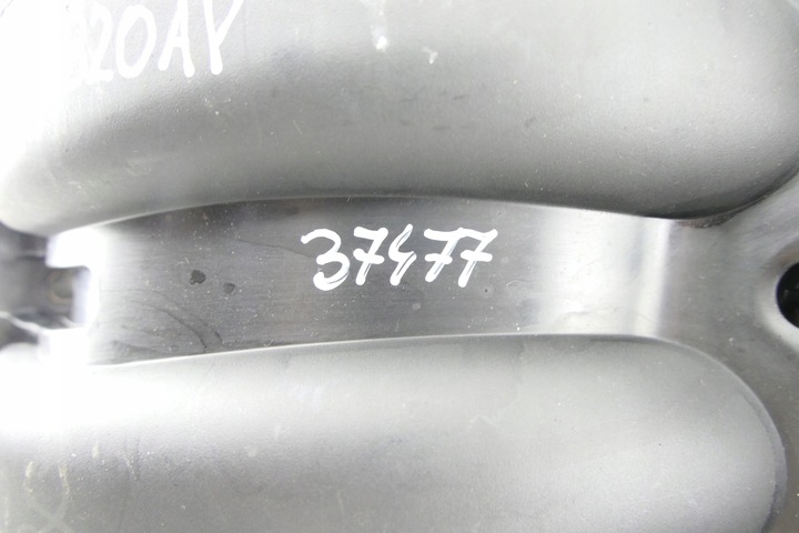 фото №14, Колектор всмоктуючий bmw e81 e87 e91 e92 2.0i 16v n43b20ay