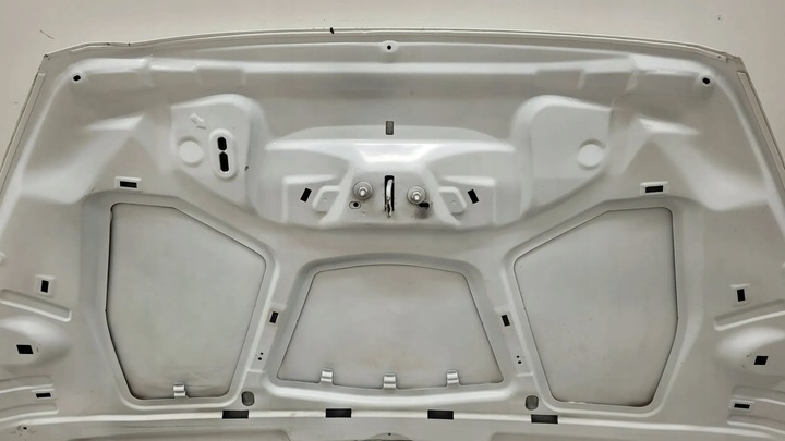 фото №11, Ford focus mk3 рестайлинг 14+ капот крышка двигателя перед передняя fv