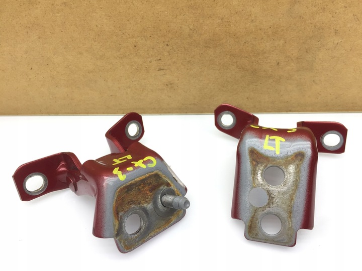 фото №1, Mazda cx-3 cx3 петля петли дверь левый зад