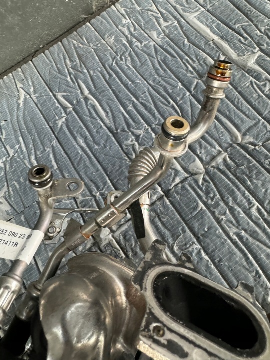 фото №13, Турбокомпрессор renault captur ii 1.3 tce 883960-0002 1364r-102844r