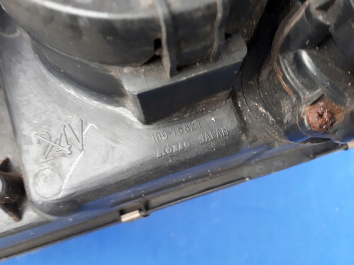 фото №10, Lexus gs300 gs 98-05 1998-2005 фара передня права