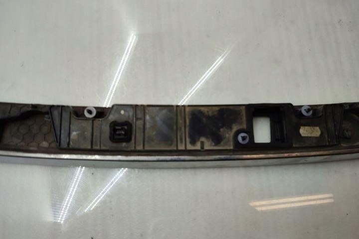 фото №11, Освітлення реєстрації bmw 7 f01, f02 7200035 4.4l бензин 300kw 2011