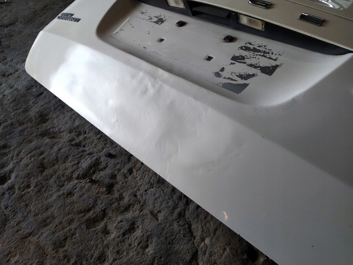 фото №6, Voyager town caravan 11-20r кришка зад