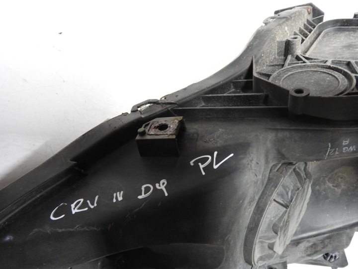 фото №8, Honda cr-v iii 06-11 2.2 фара передня ліві перед