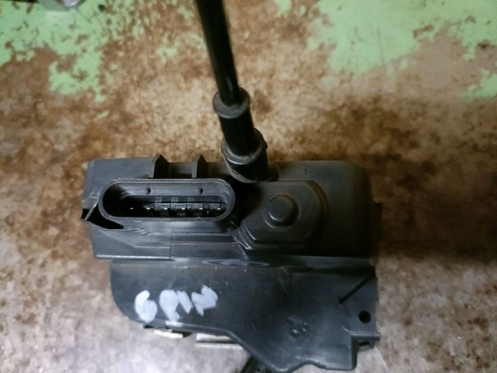 фото №3, Megane ii замок дверь правый зад 212467