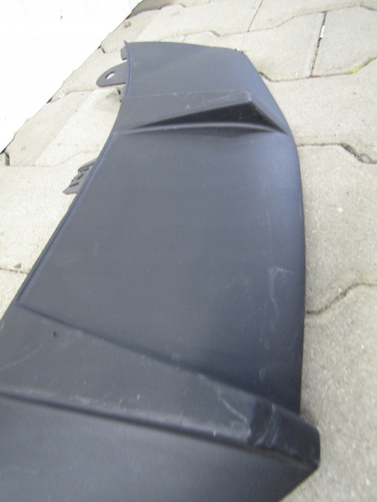 фото №8, Спойлер накладка диффузор зад bmw ix i20 21-