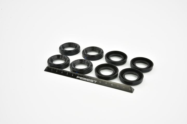 фото №13, Febest hcp-007-pcs8 кільце ущільнювальний, гніздо свічки