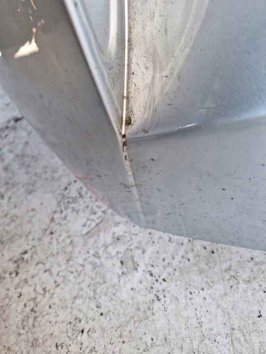 фото №10, Volkswagen golf v golf vi 04-13 крышка зад универсал la7w