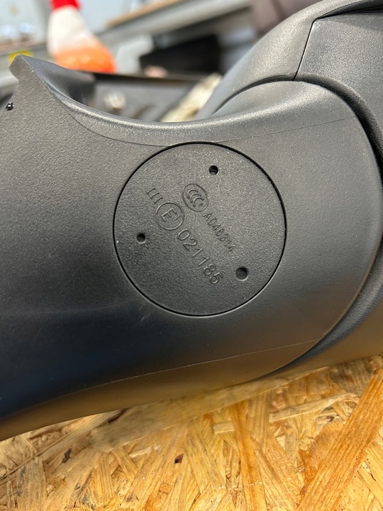 фото №8, Bmw 3gt f34 2013 зеркало левый/правый 5pin