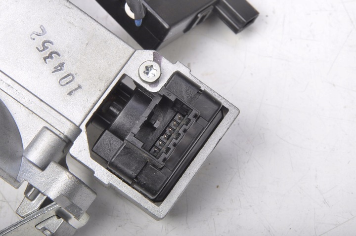 фото №12, Opel astra k v замок запалювання ключ 39053439