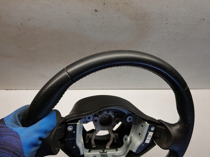 фото №4, Nissan juke i f15 10-14r кермо шкіряний