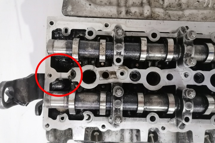 фото №7, Головка двигуна bmw 5 f10 7812929 3.0l дизель 190kw 2011