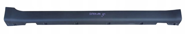 фото №1, Ssangyong korando 3 iii 10- права планка порогова накладка поріг