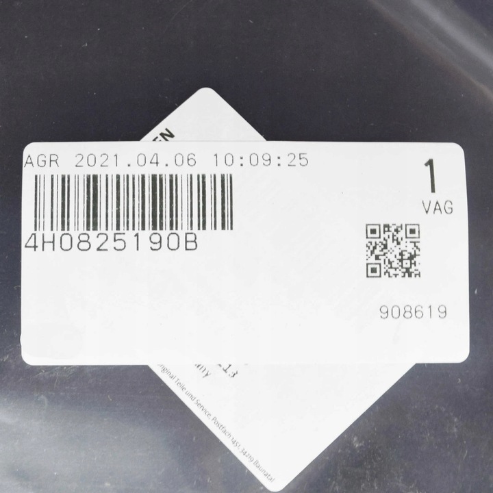 фото №13, Audi a8 4h d4 защита шасси правая 4h0825190b