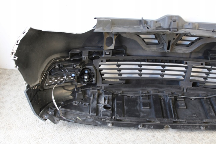 фото №9, Бампер перед переднее комплектный renault captur i 1