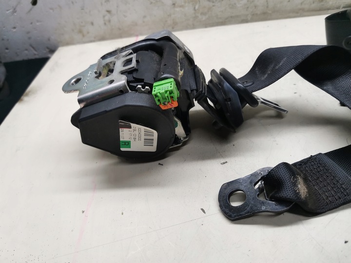 фото №12, Pas безопасности правые зад универсал mercedes w211 e класс рестайлинг 2118601486