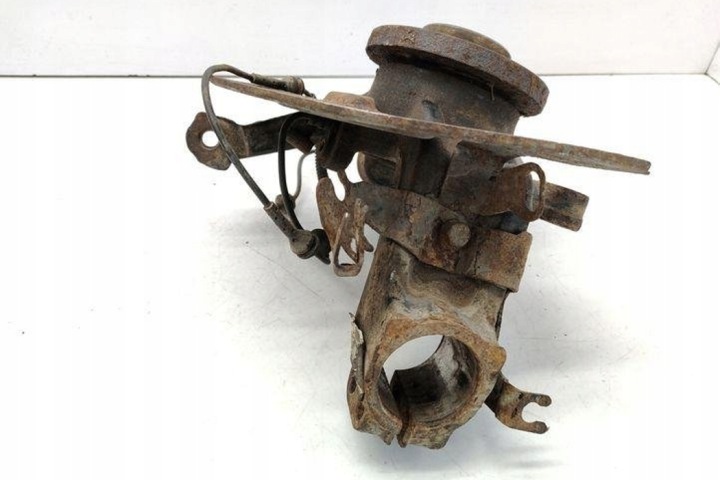 фото №9, Поворотный кулак передняя левая peugeot 607 9d, 9u 78afa20022962 2.7l дизель