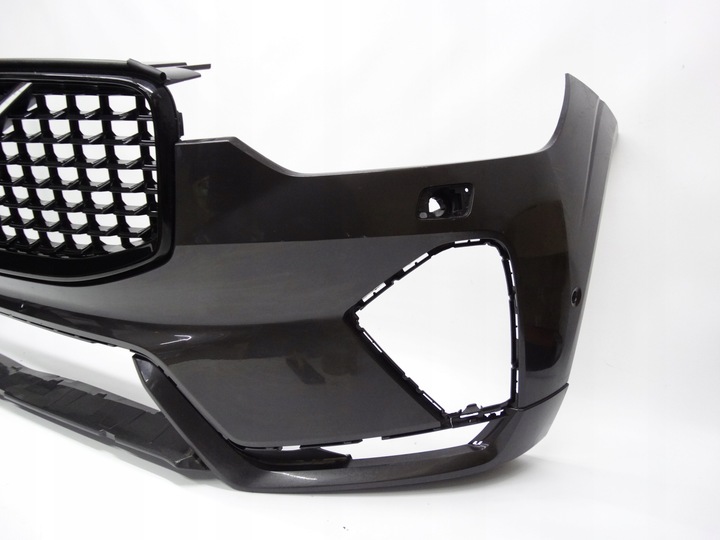 фото №10, Volvo xc60 ii рестайлінг r design 21- бампер переднє оригінальний 32296893