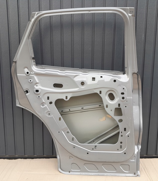 фото №8, Двері зад задні ліві лівий ford kuga mk3 2020