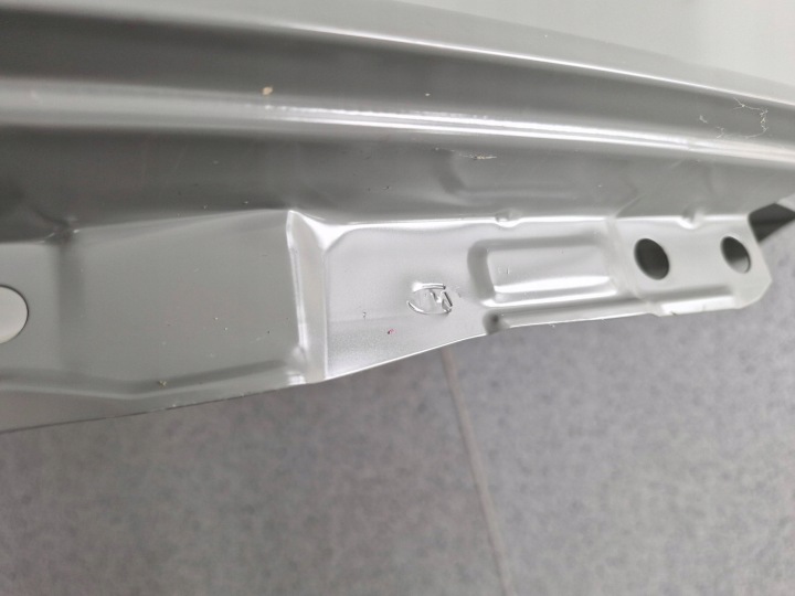 фото №7, Крило передній ліве kia picanto i ba / sa рестайлінг 07-11