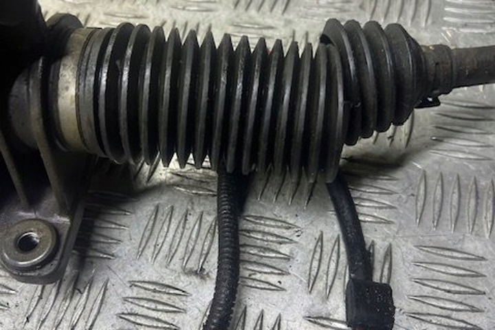 фото №9, Рейка рульового управління vw touran 1t1, 1t2 1k1423105c 1.9l дизель 77kw 2003