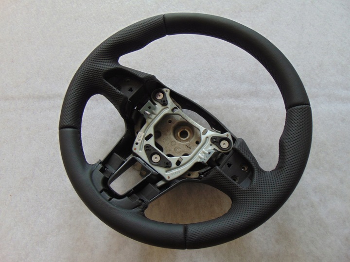 фото №6, Руль kia ceed i рестайлинг - новая кожа