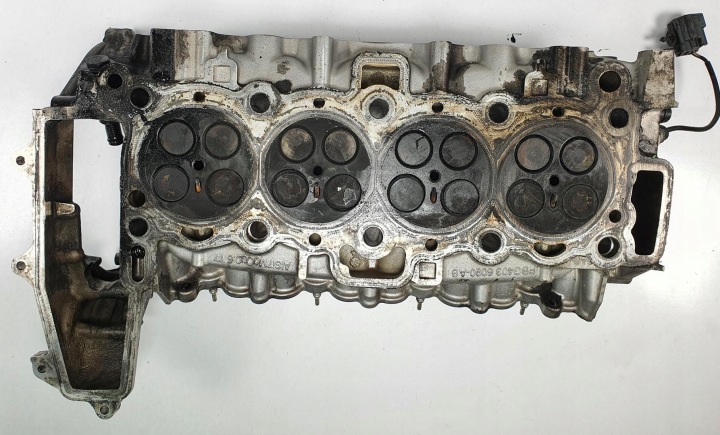 фото №8, Головка двигателя jaguar xe x760 2.0d g4d3-6090-ab