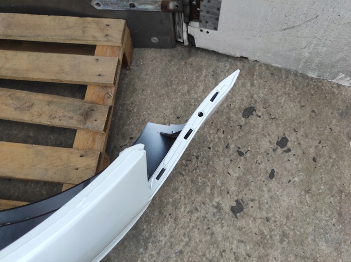 фото №6, Бампер перед audi a6 c6 ксенон рестайлинг ly9c