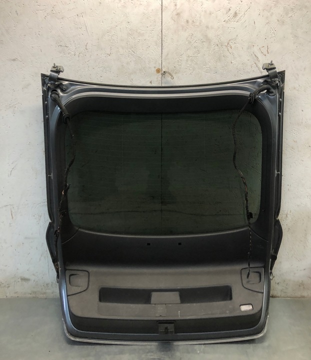 фото №9, Крышка багажника audi a5 sportback lx7r s line