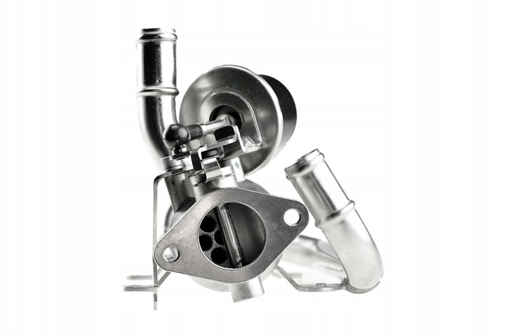 фото №10, Радиатор выхлопных газов клапана egr egr-vw-030a nty