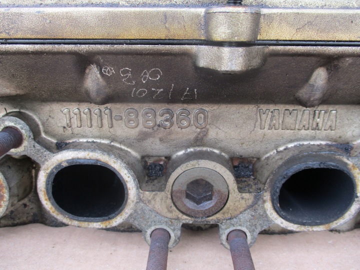 фото №6, Головка toyota celica at160 11111-88360