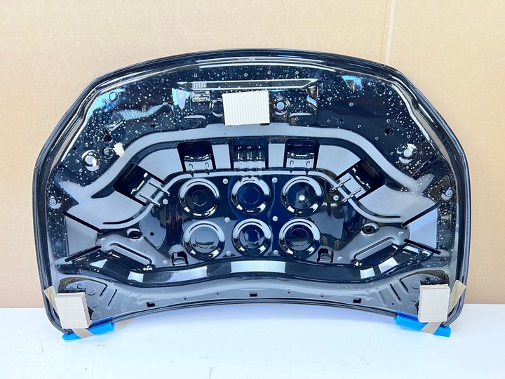 фото №6, Капот mercedes w247 gla machtschwarz 696