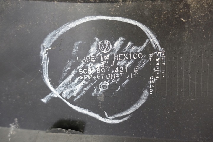 фото №11, Бампер зад задний vw new beetle r-line 5c5