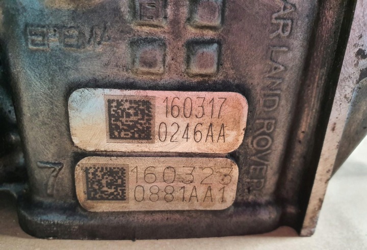 фото №7, Головка двигуна discovery sport l550 g4d3-6j011-bb