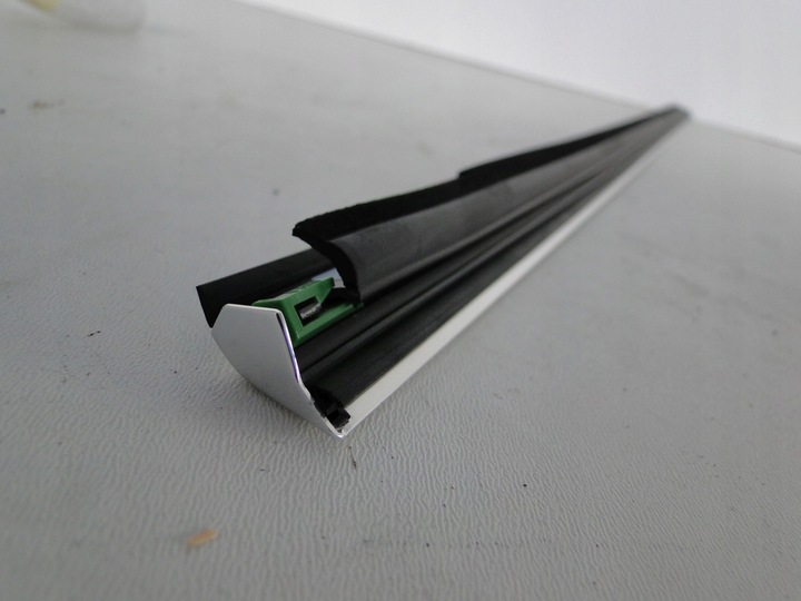 фото №7, Mercedes a клас 176 w176 планка хром двері задні