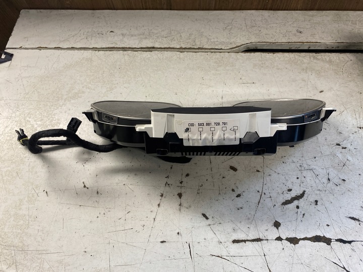 фото №6, Audi a6 c6 3.0 tdi спідометр  прилади 4f0920932d