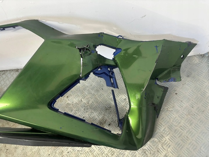 фото №6, Бампер перед переднє audi rs6 rs7 c8