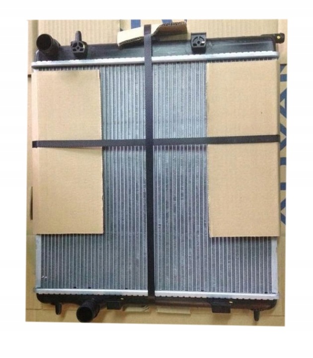 фото №1, Abakus радіаторів двигуна c3 ii a51 09- 1.0 vti c4