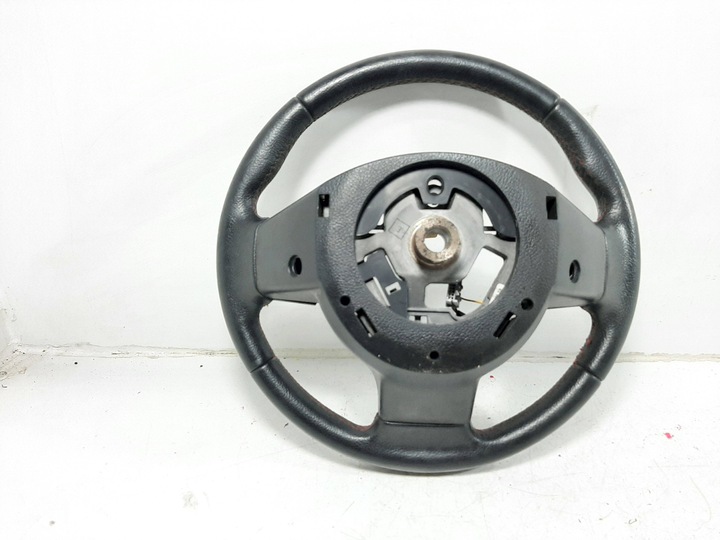 фото №8, Nissan note e11 07r кермо шкіра мультифункція 484309u020