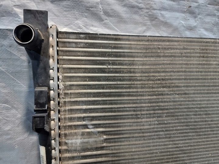 фото №8, Радиаторов воды оригинальный номер 1685000202 mercedes a класс w168 1.6b