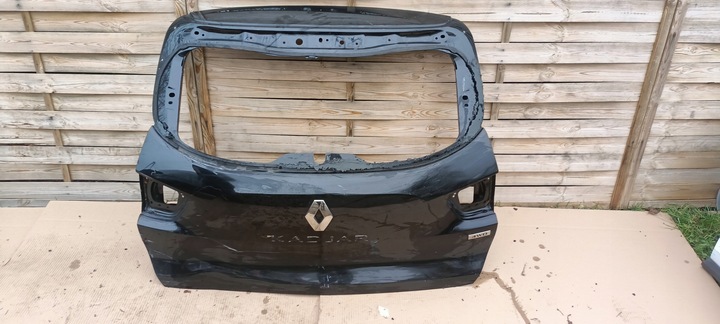 фото №1, Кришка зад задня renault kadjar оригінал
