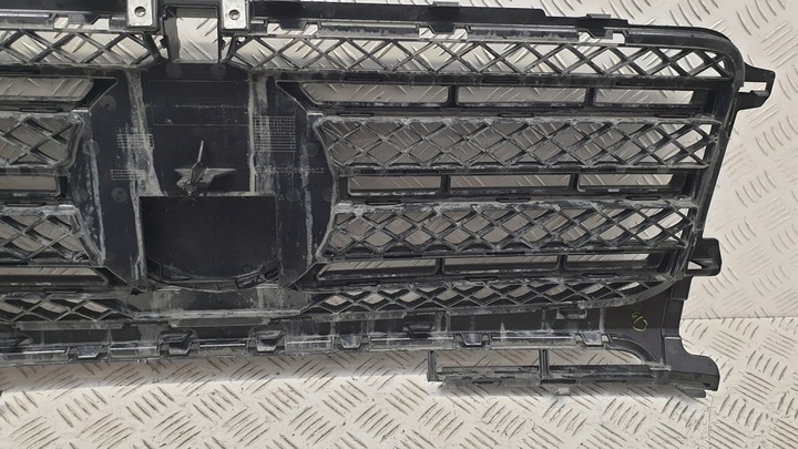 фото №7, Mercedes g-klasa w463 решётка радиатора решётка a4638880400
