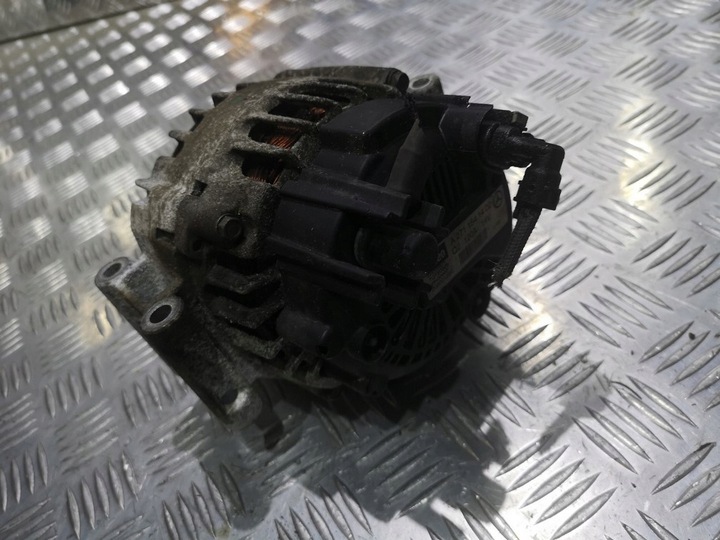 фото №2, Mercedes c w204 clc 1.8k генератор 2711541402