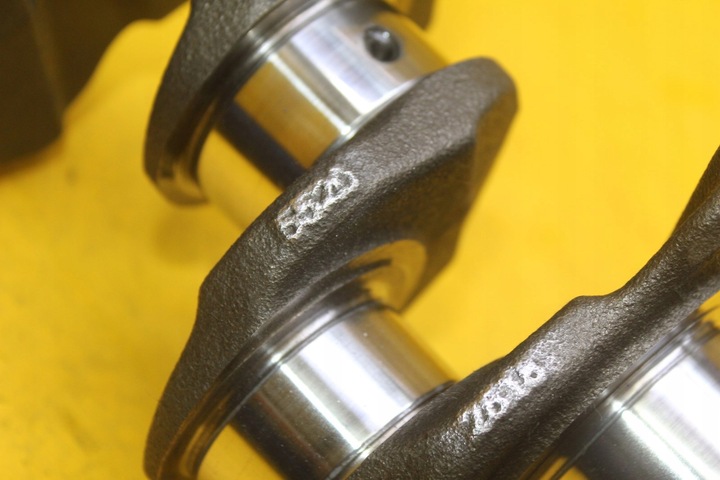 фото №9, Wał колінчастий fiat doblo ii jepp alfa opel 1.6 m-jet 940c1000 55202818