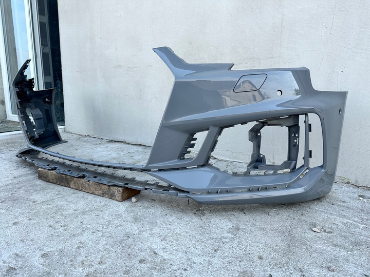 фото №6, Бампер audi rs4 b9 8w0 8w перед переднє